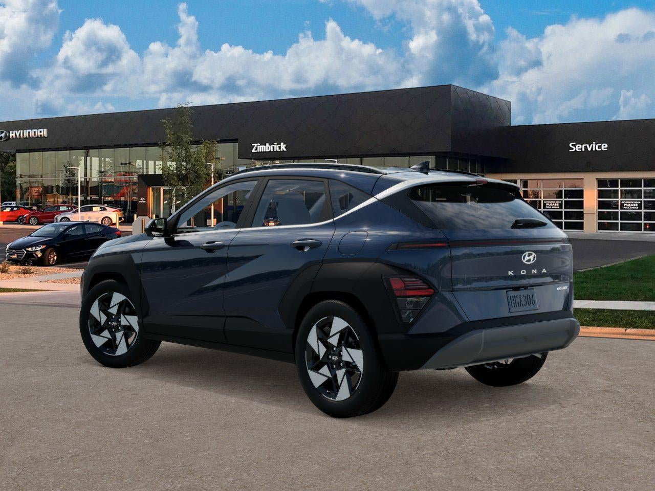 2026 Hyundai KONA SEL Sport AWD