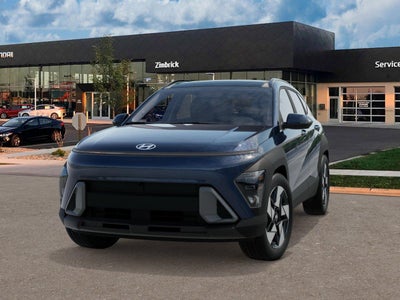 2026 Hyundai KONA SEL Sport AWD