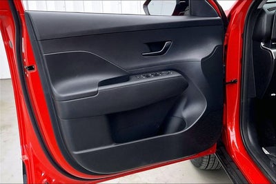 2027 Hyundai KONA SEL Sport AWD