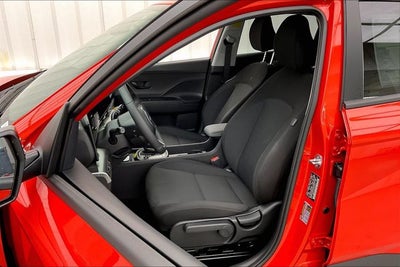 2027 Hyundai KONA SEL Sport AWD