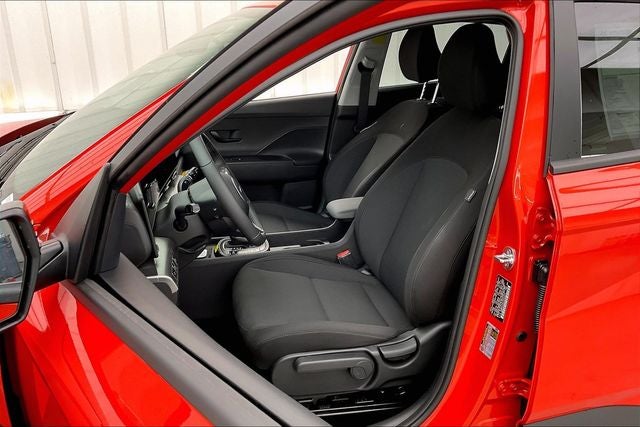 2027 Hyundai KONA SEL Sport AWD