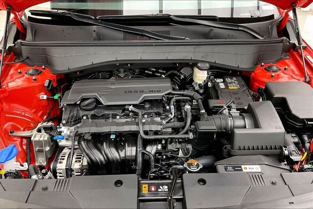 2027 Hyundai KONA SEL Sport AWD