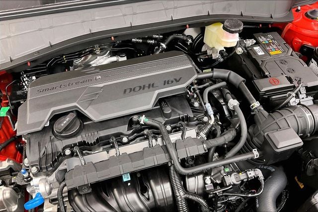 2027 Hyundai KONA SEL Sport AWD