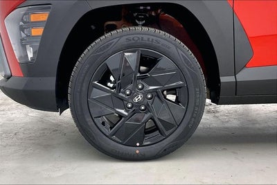 2027 Hyundai KONA SEL Sport AWD