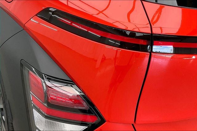 2027 Hyundai KONA SEL Sport AWD