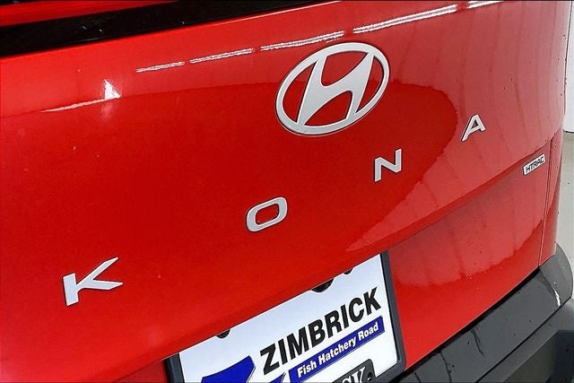 2027 Hyundai KONA SEL Sport AWD