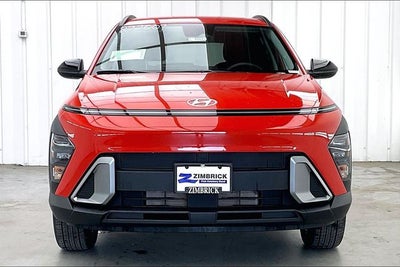 2027 Hyundai KONA SEL Sport AWD