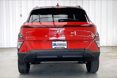 2027 Hyundai KONA SEL Sport AWD