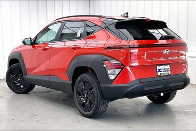 2027 Hyundai KONA SEL Sport AWD
