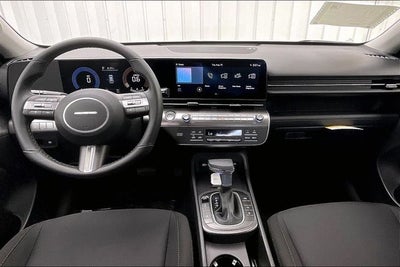 2027 Hyundai KONA SEL Sport AWD