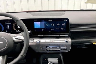 2027 Hyundai KONA SEL Sport AWD