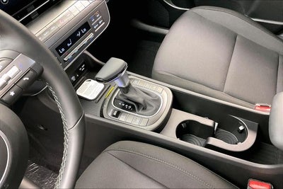 2027 Hyundai KONA SEL Sport AWD