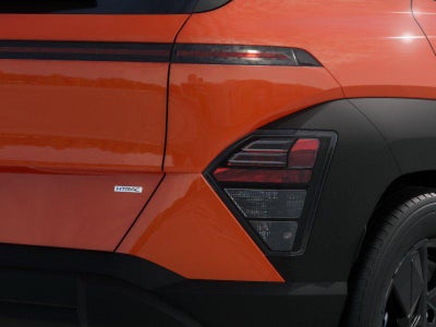2027 Hyundai KONA SEL Sport AWD