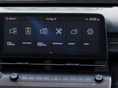 2027 Hyundai KONA SEL Sport AWD