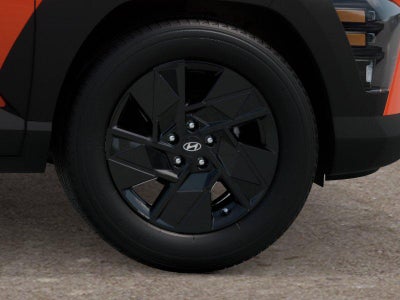 2027 Hyundai KONA SEL Sport AWD