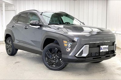 2026 Hyundai KONA SEL Sport AWD