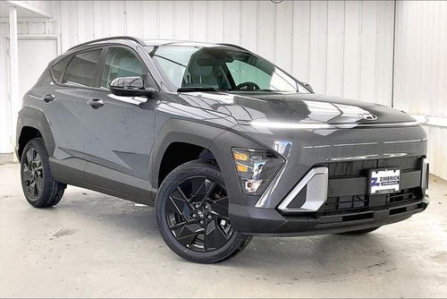 2026 Hyundai KONA SEL Sport AWD