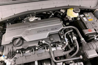 2026 Hyundai KONA SEL Sport AWD