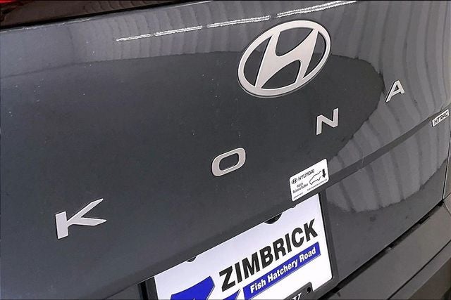 2026 Hyundai KONA SEL Sport AWD