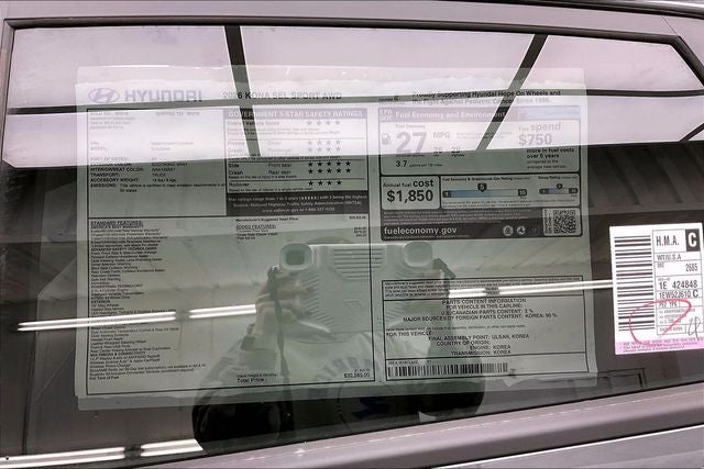 2026 Hyundai KONA SEL Sport AWD