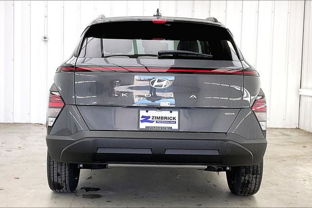 2026 Hyundai KONA SEL Sport AWD