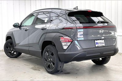 2026 Hyundai KONA SEL Sport AWD