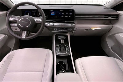 2026 Hyundai KONA SEL Sport AWD