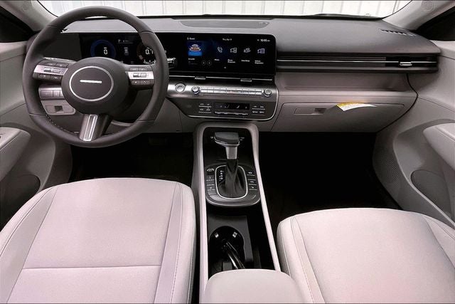 2026 Hyundai KONA SEL Sport AWD