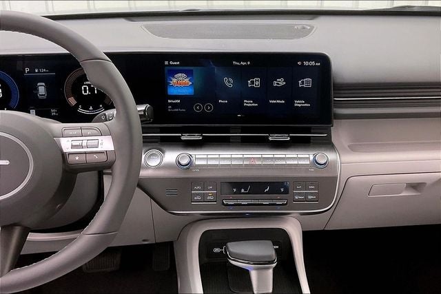 2026 Hyundai KONA SEL Sport AWD