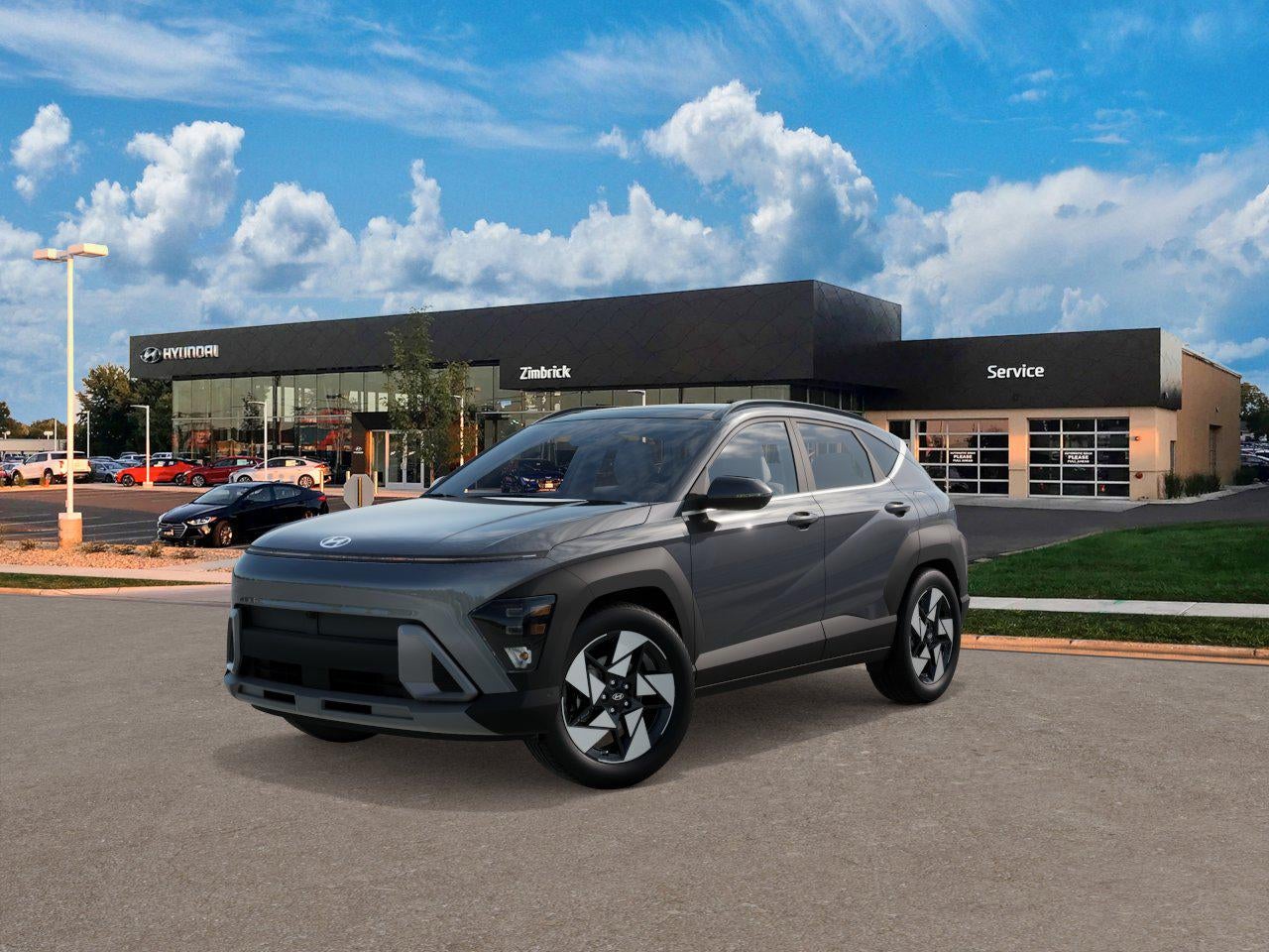 2026 Hyundai KONA SEL Sport AWD