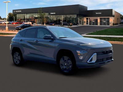 2026 Hyundai KONA SEL Sport AWD