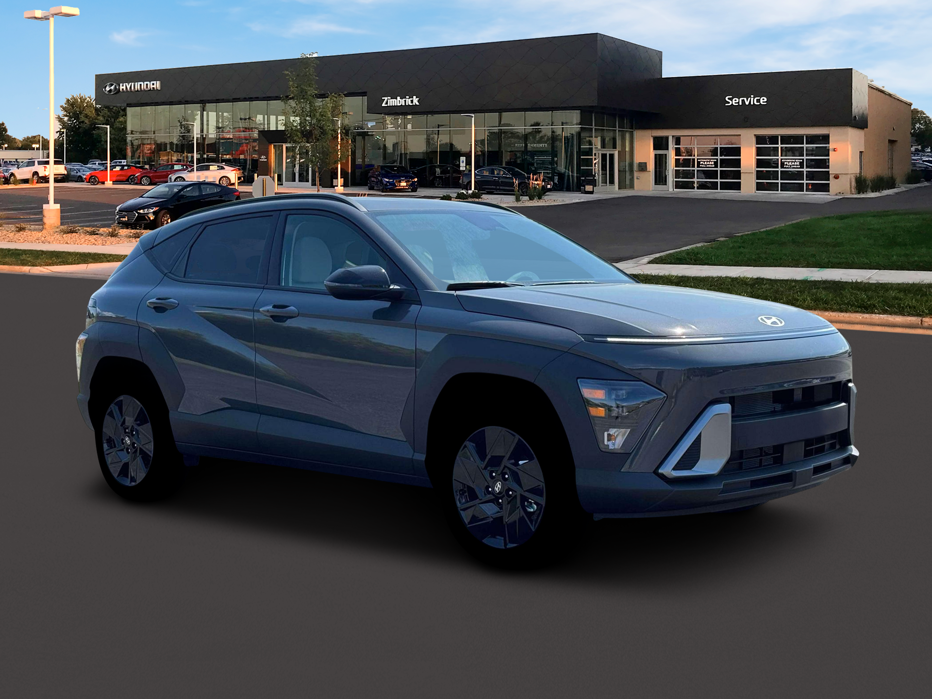 2026 Hyundai KONA SEL Sport AWD