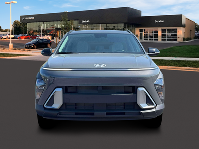 2026 Hyundai KONA SEL Sport AWD