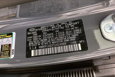 2026 Hyundai KONA SEL Sport AWD