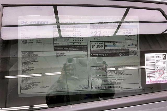 2026 Hyundai KONA SEL Sport AWD