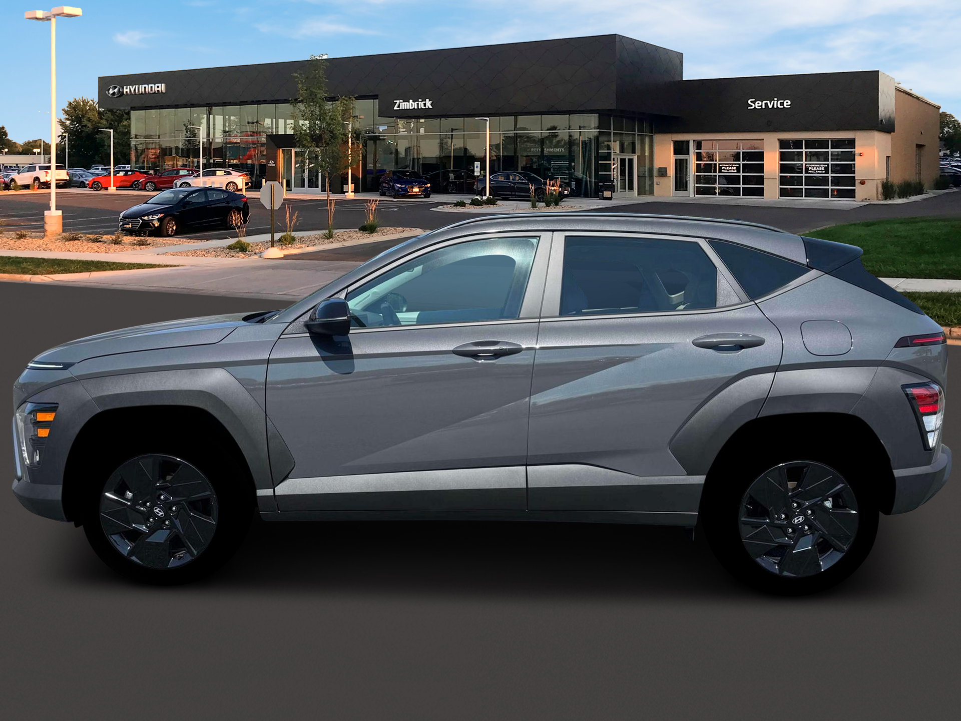 2026 Hyundai KONA SEL Sport AWD