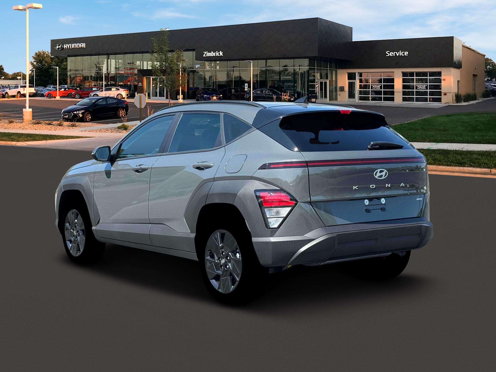 2026 Hyundai KONA SEL Sport AWD