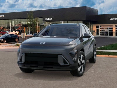 2026 Hyundai KONA SEL Sport AWD