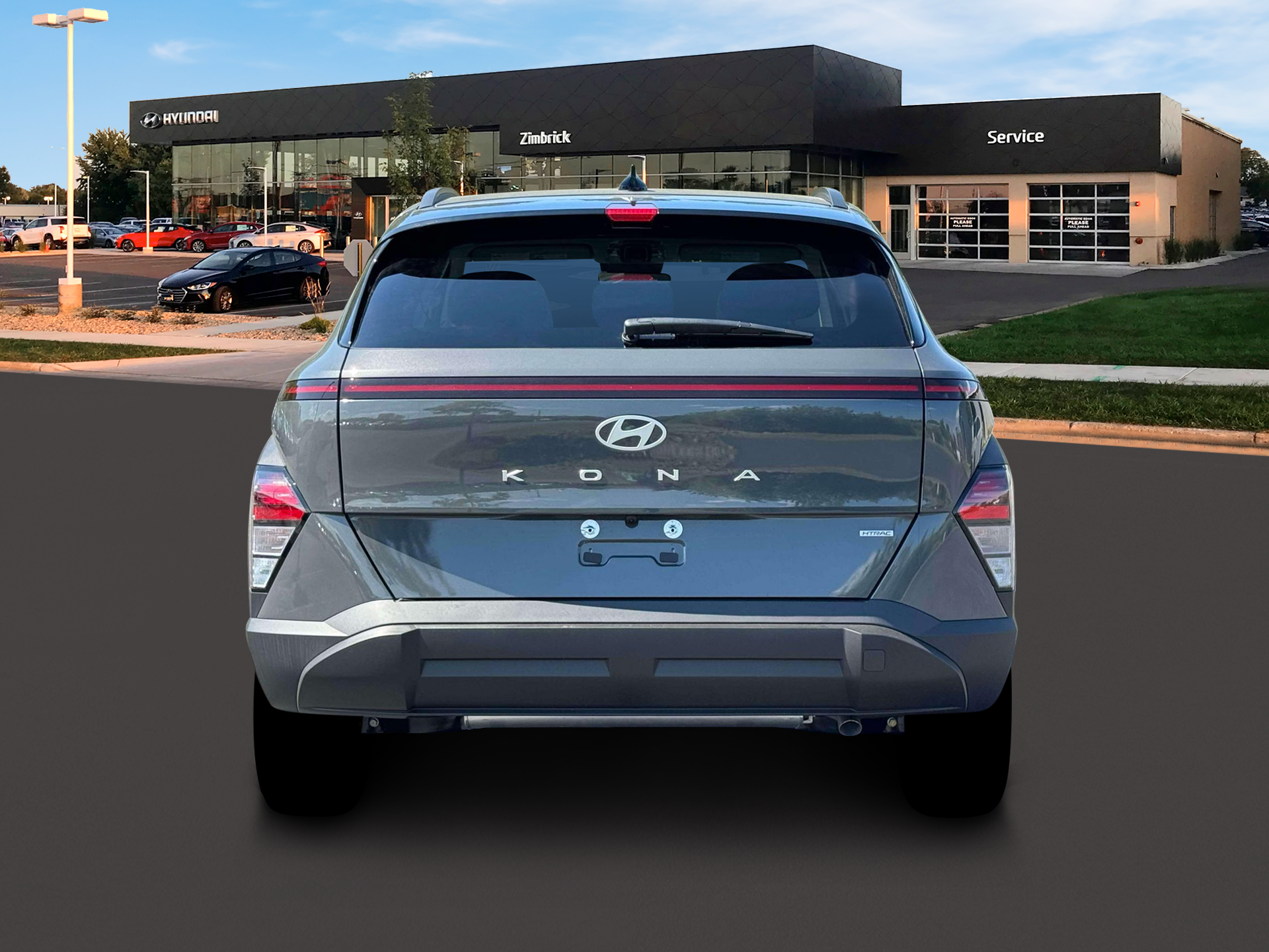 2026 Hyundai KONA SEL Sport AWD