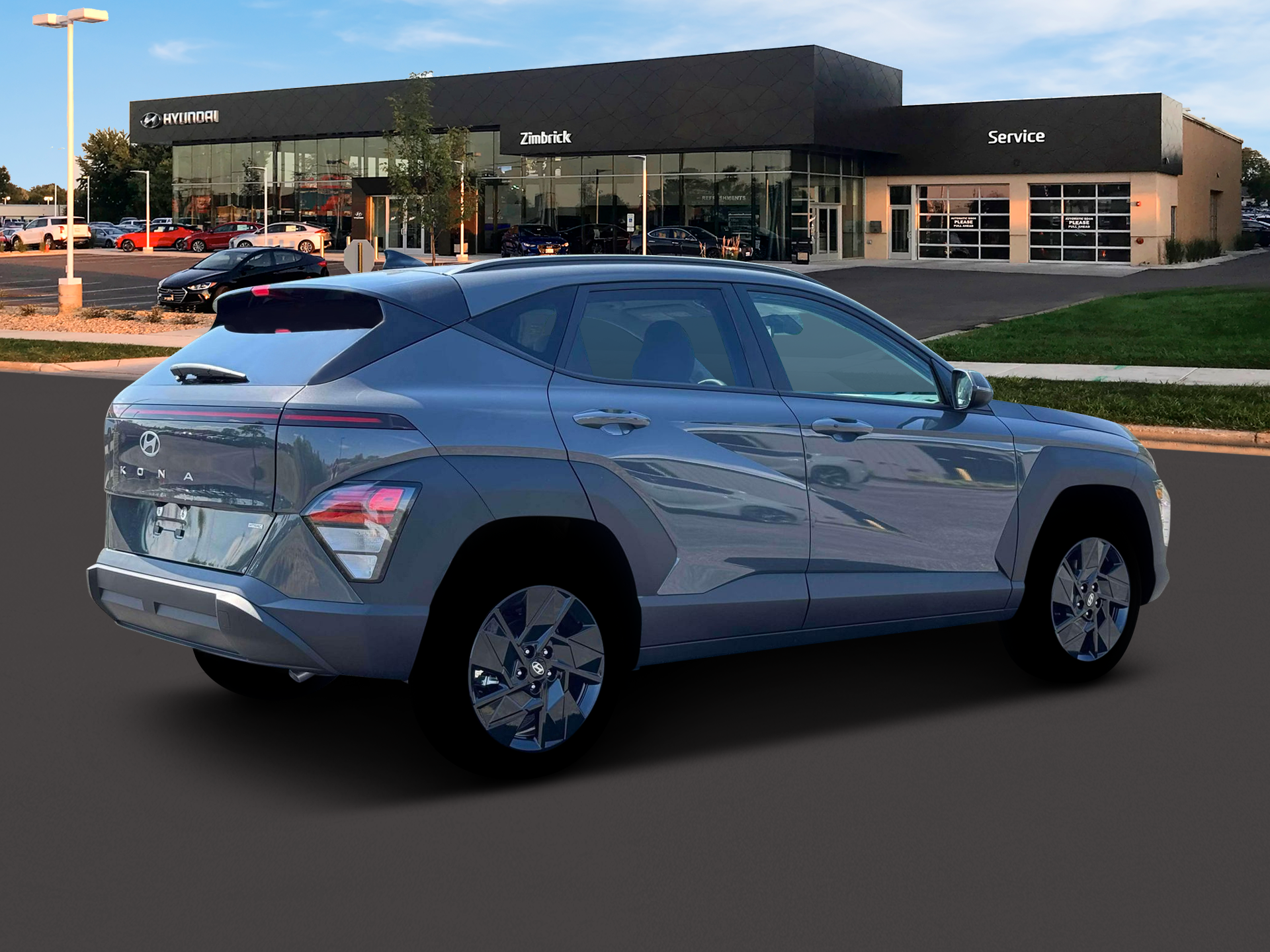 2026 Hyundai KONA SEL Sport AWD