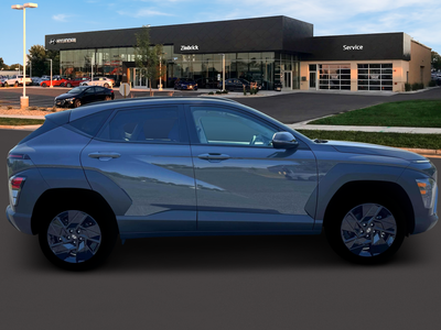 2026 Hyundai KONA SEL Sport AWD