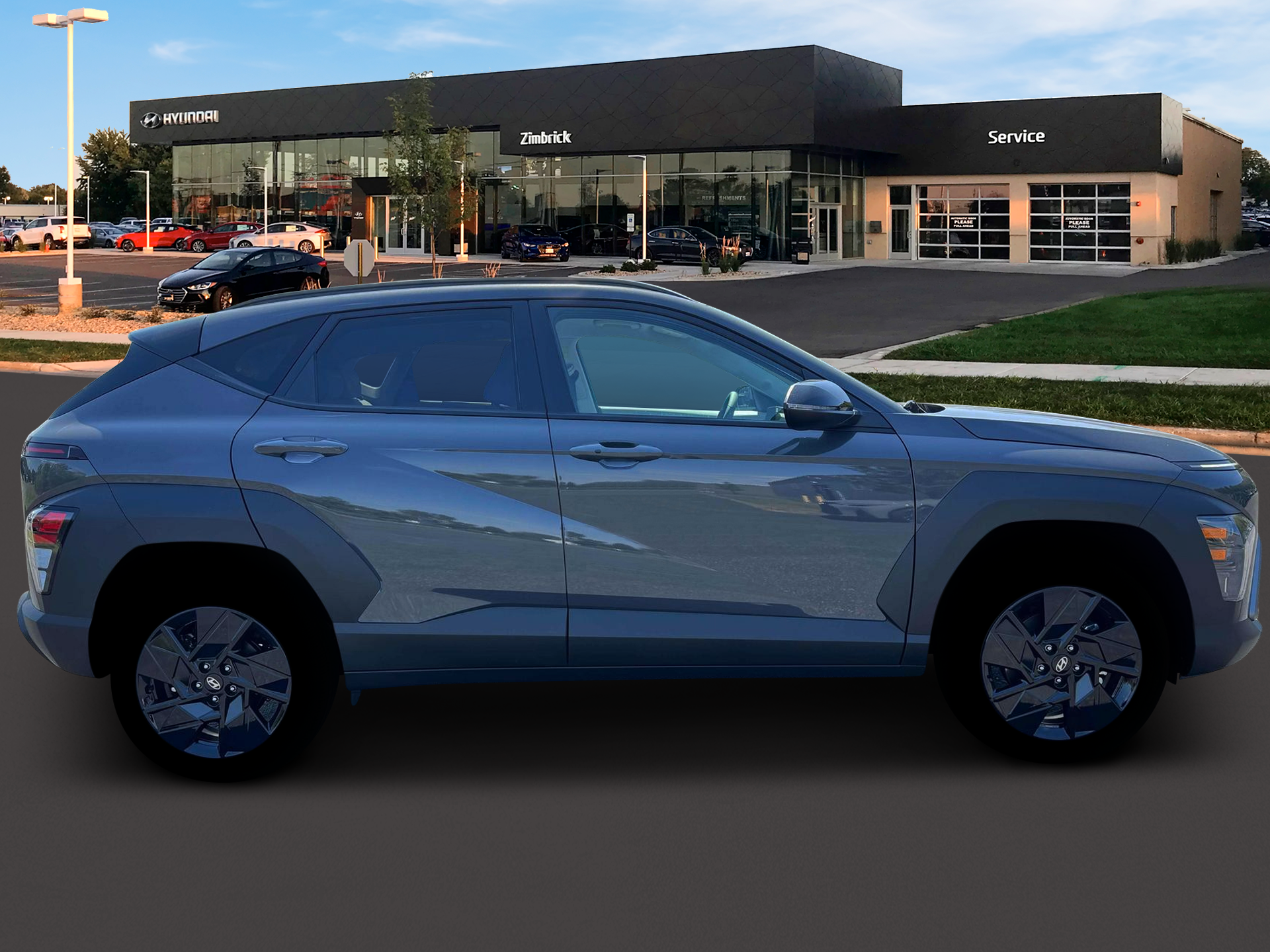 2026 Hyundai KONA SEL Sport AWD