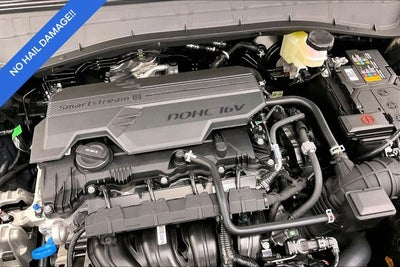 2026 Hyundai KONA SEL Sport AWD