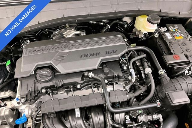 2026 Hyundai KONA SEL Sport AWD