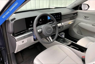 2026 Hyundai KONA SEL Sport AWD