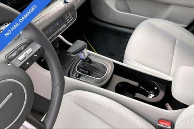 2026 Hyundai KONA SEL Sport AWD