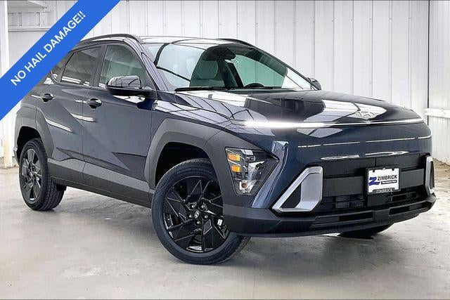 2026 Hyundai KONA SEL Sport AWD