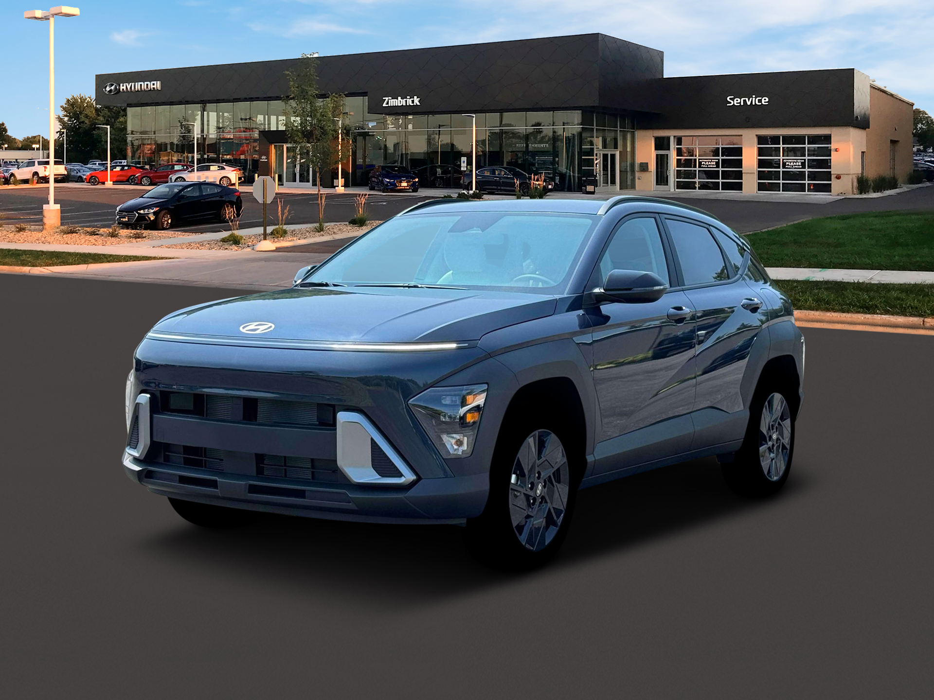 2026 Hyundai KONA SEL Sport AWD