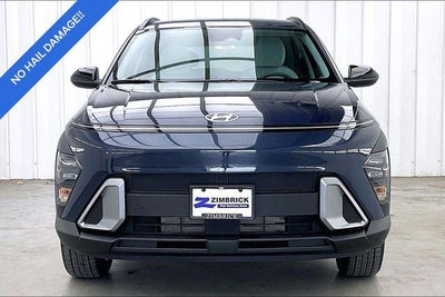 2026 Hyundai KONA SEL Sport AWD