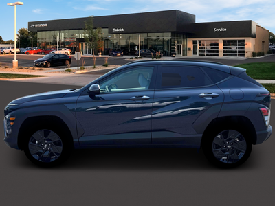 2026 Hyundai KONA SEL Sport AWD